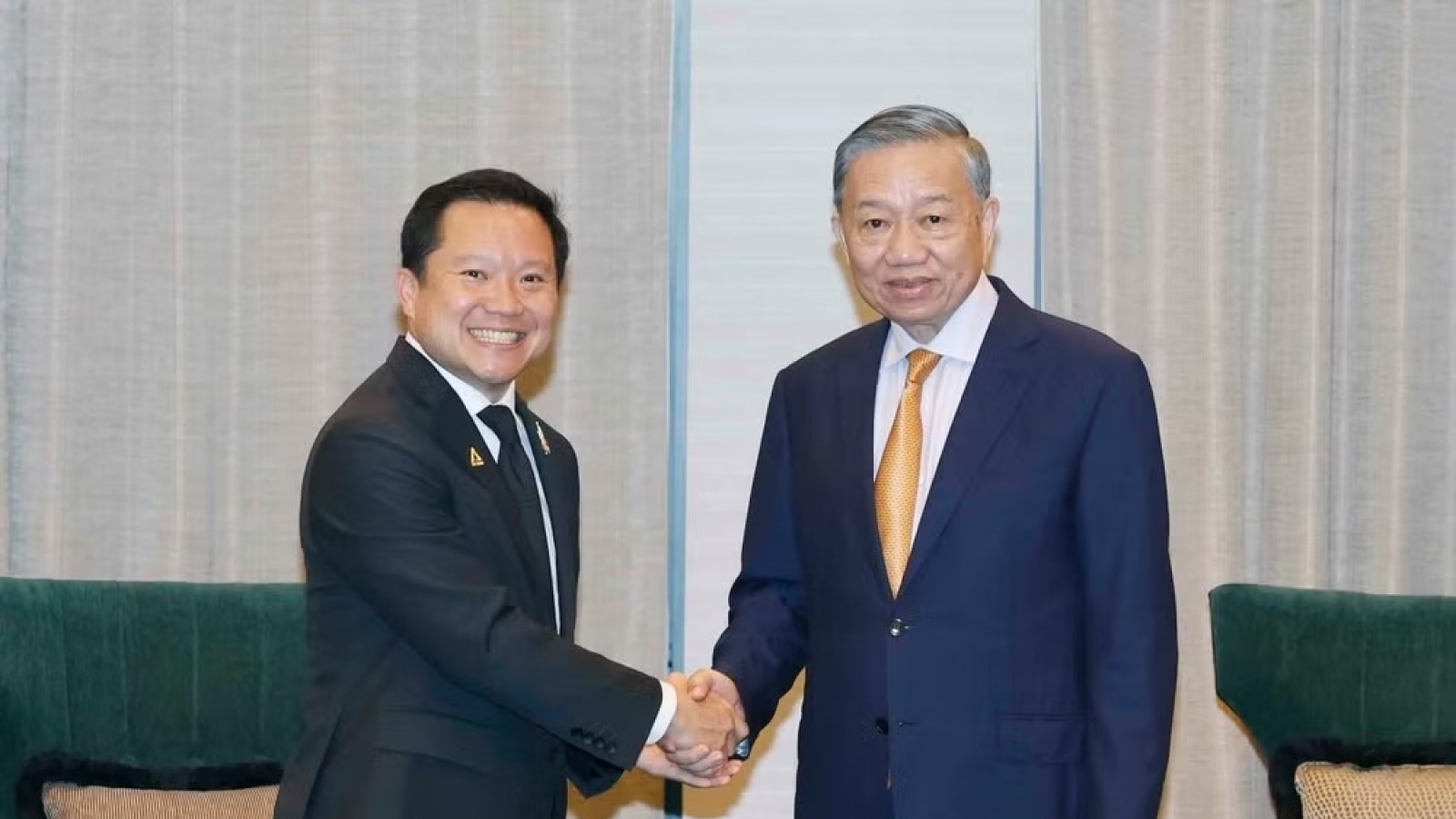 Vietnam prioritises high-quality investment from Thailand: top leader To Lam