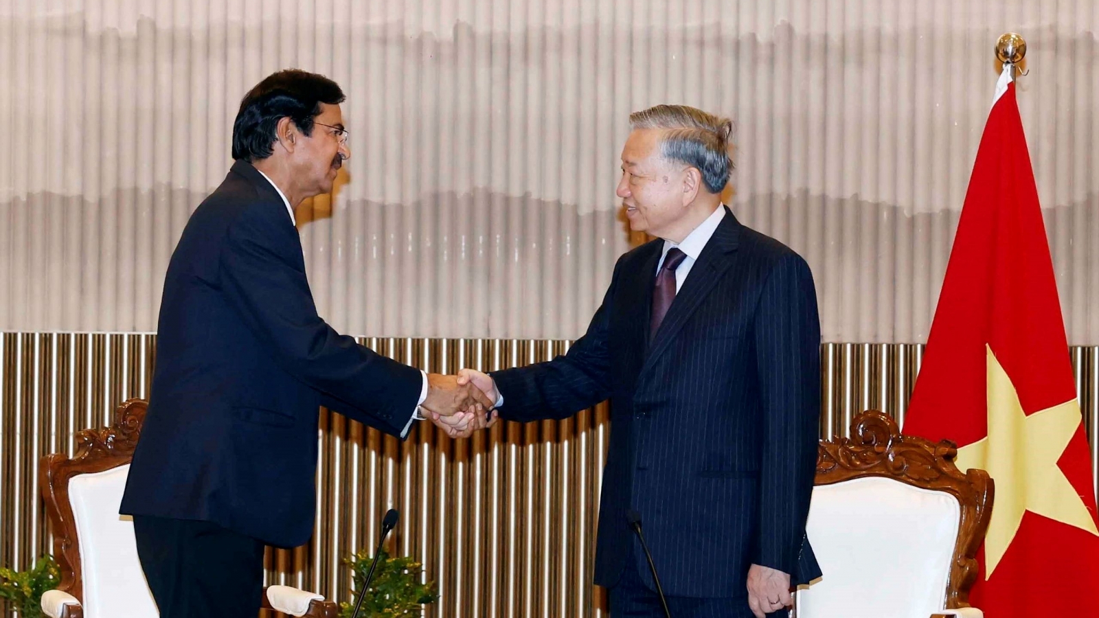 Vietnam calls for expanded India partnership in energy, infrastructure and logistics