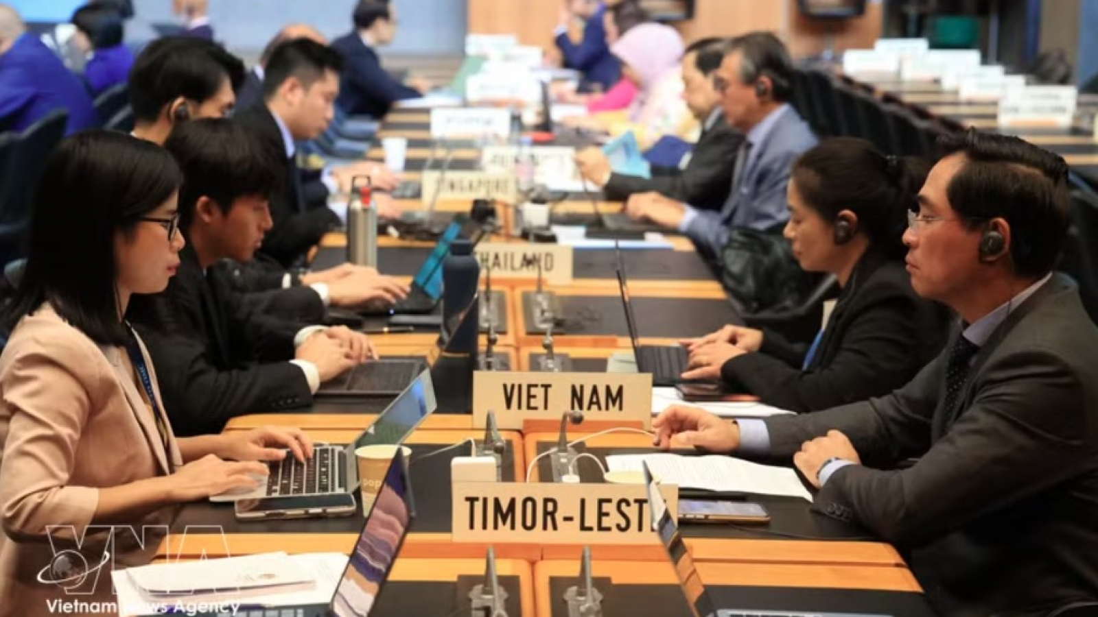 Vietnam plays key role as discussant at WTO Trade Policy Review session
