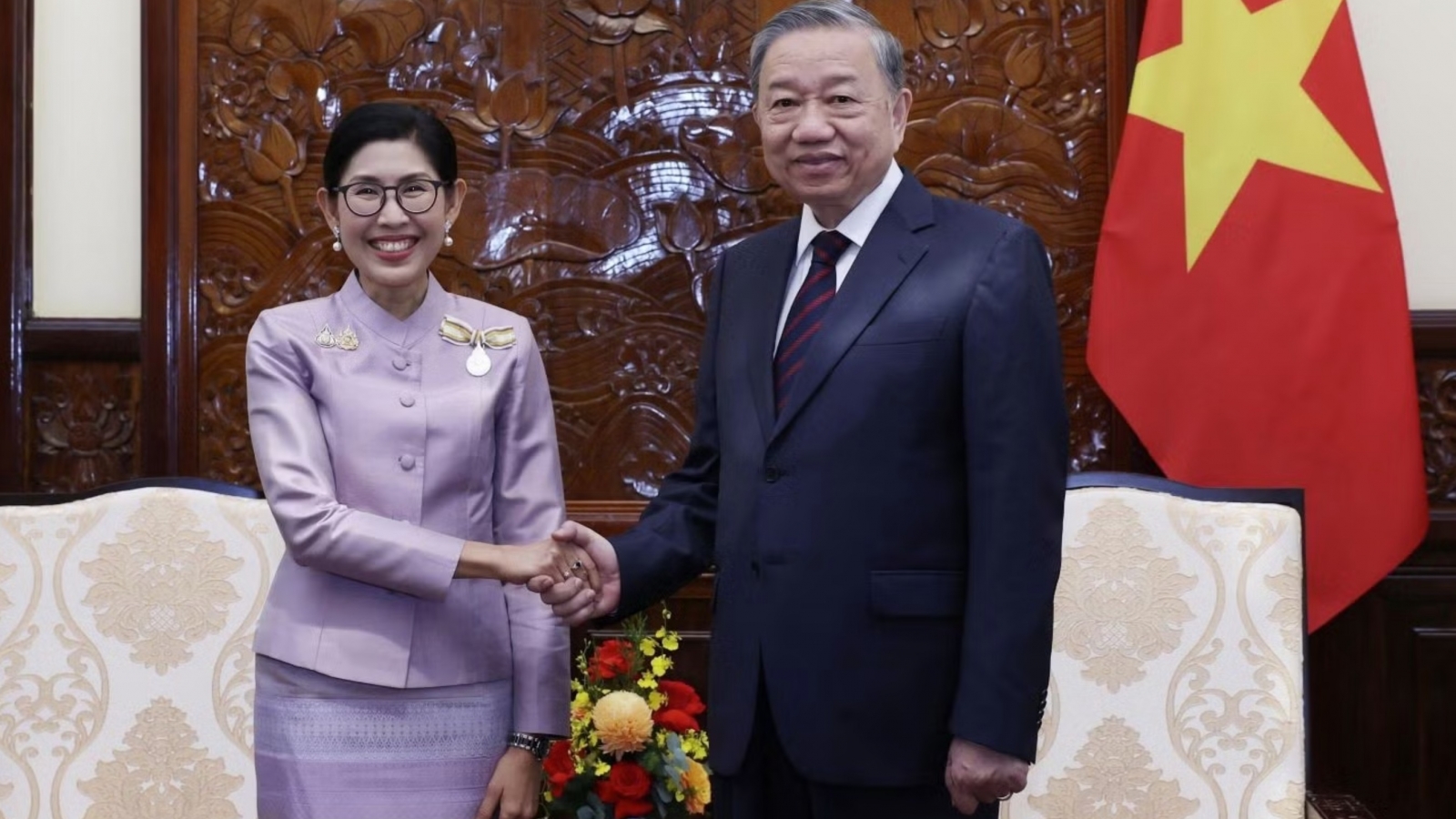Vietnam, Thailand push for  more substantive Comprehensive Strategic Partnership