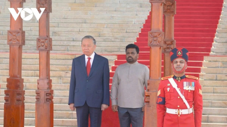 FM Le Hoai Trung highlights broader cooperation with India and Sri Lanka ahead