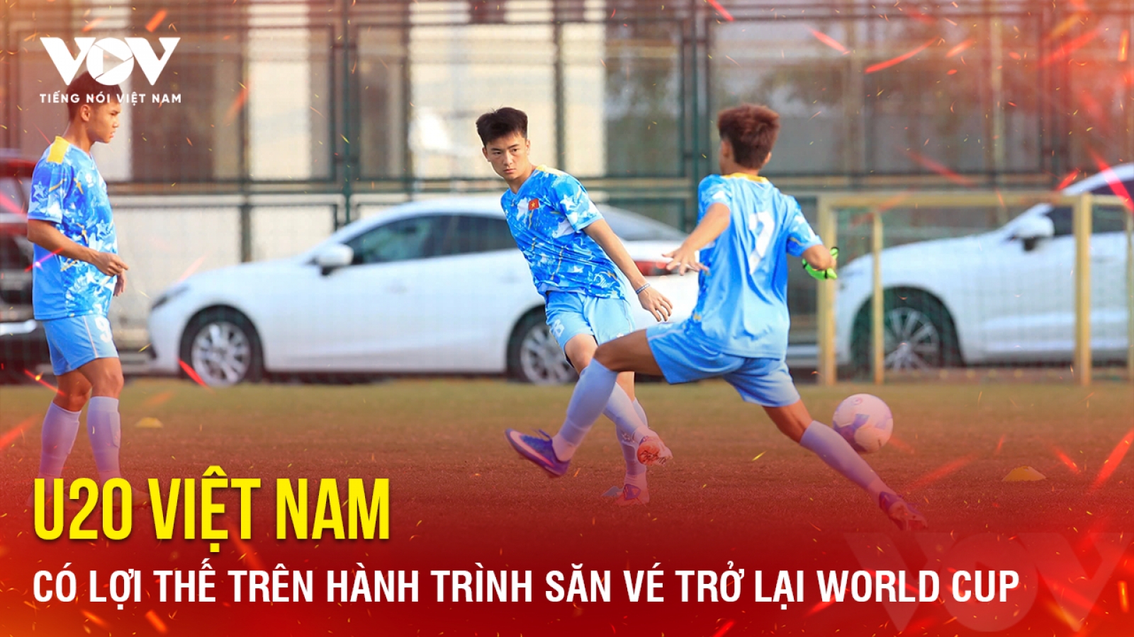 Tin bóng đá 23-5: U20 Việt Nam có lợi thế trên hành trình săn vé trở lại World Cup