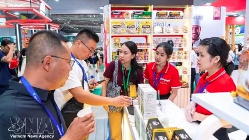 Int’l exhibition series on dairy, ice cream, modern beverages to take place soon
