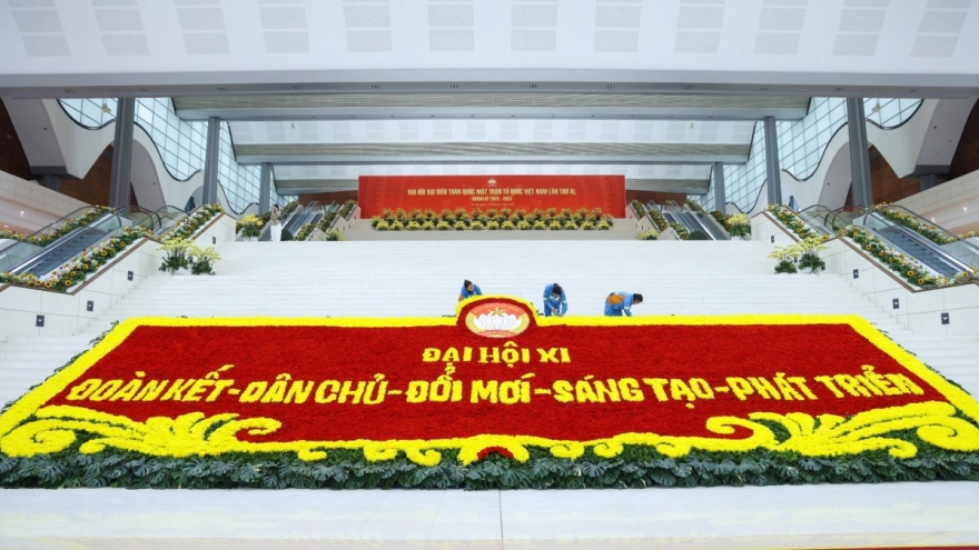 Vietnam Fatherland Front Congress charts reform-oriented agenda for 2026–2031