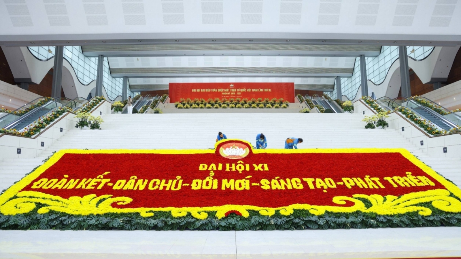 Vietnam Fatherland Front Congress charts reform-oriented agenda for 2026–2031