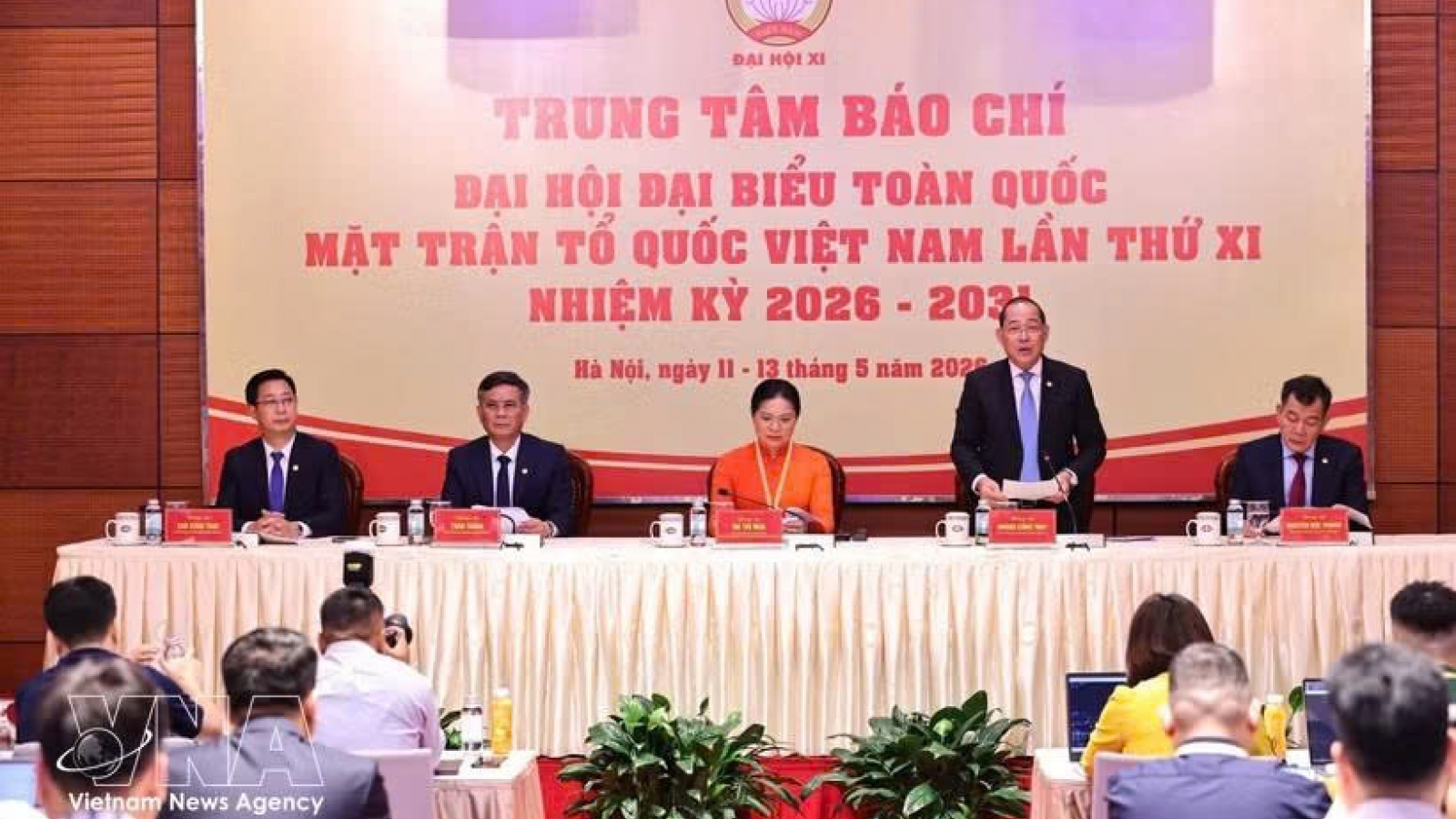 VFF to redesign campaigns, movements for practical impact: official
