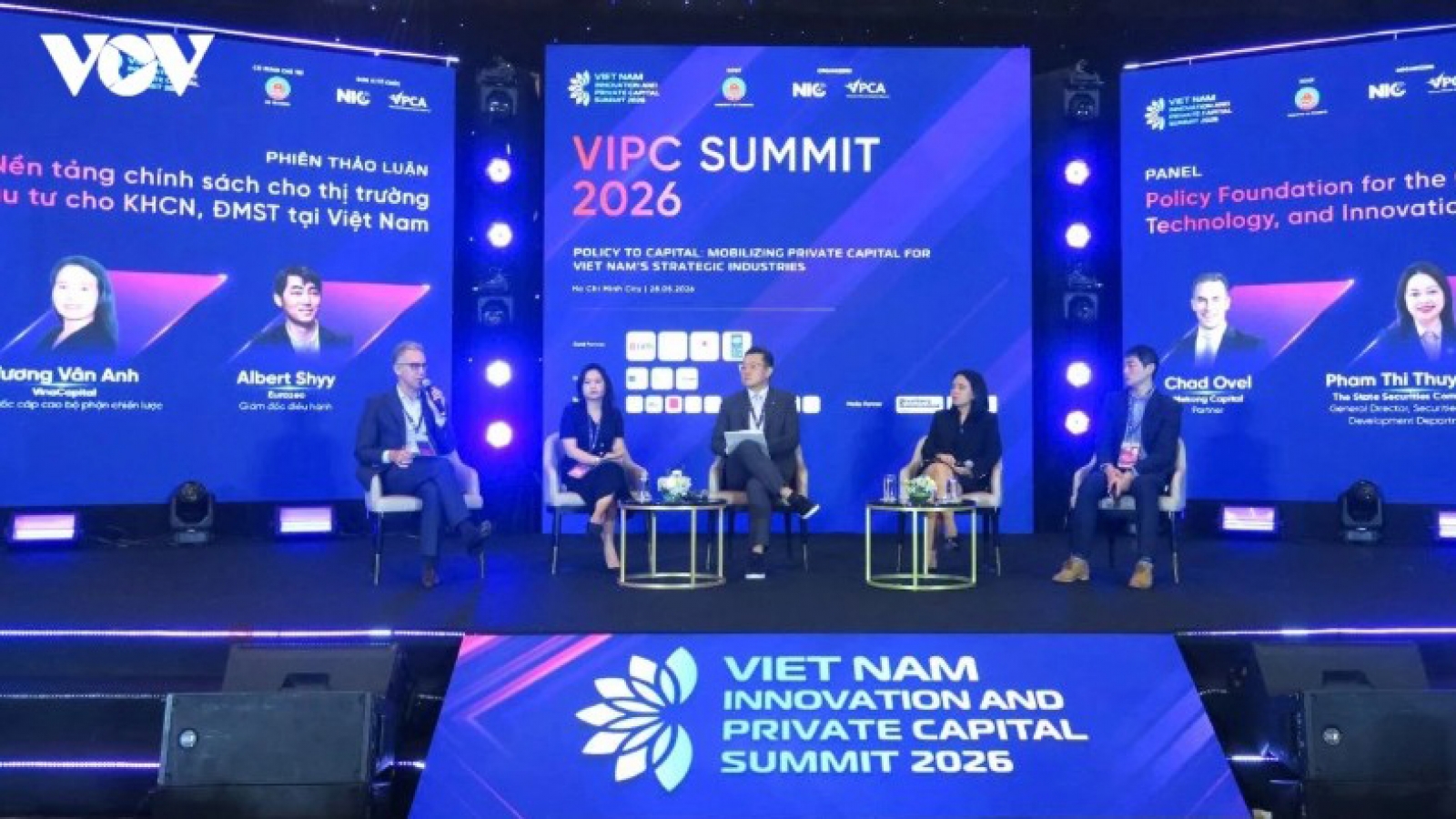 Deputy PM underscores Vietnam's push for technology and know-how