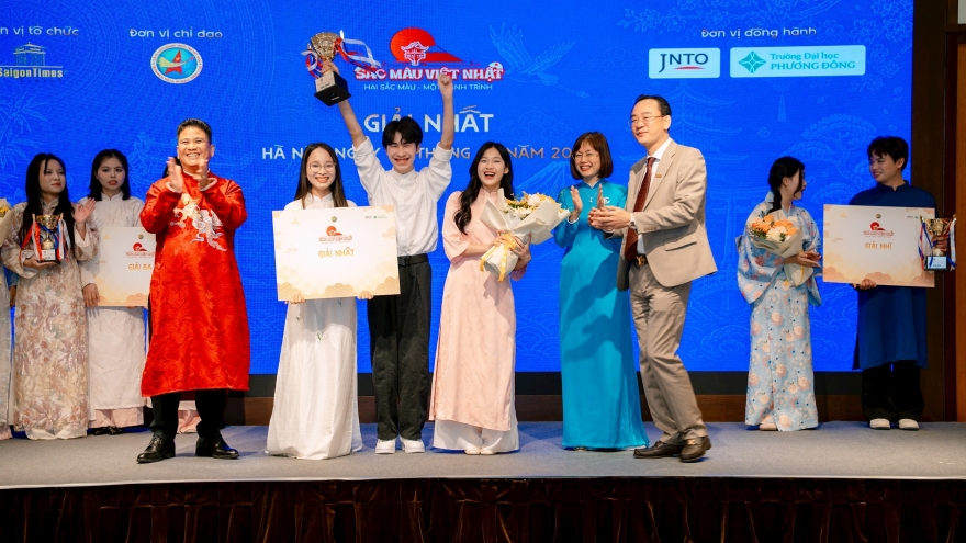 Vietnam–Japan cultural contest empowers youth, boosts tourism exchange