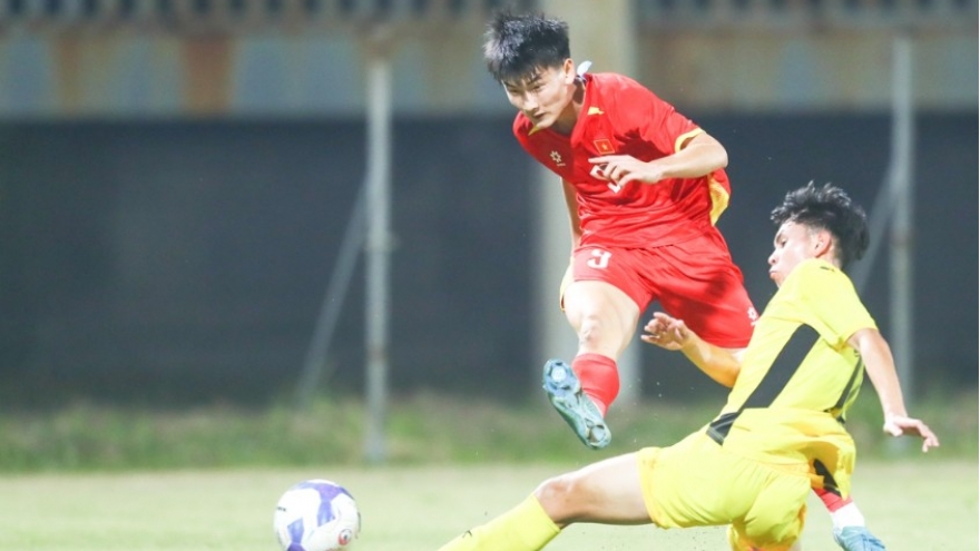 Vietnam U17 face Yemen in AFC U17 Asian Cup 2026 opener