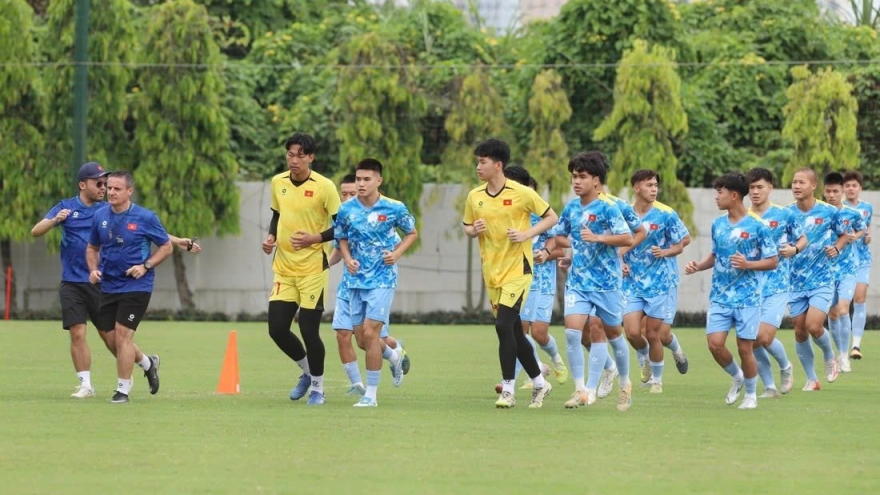 Vietnam U19 drawn with hosts Indonesia in ASEAN U19 Boys’ Championship