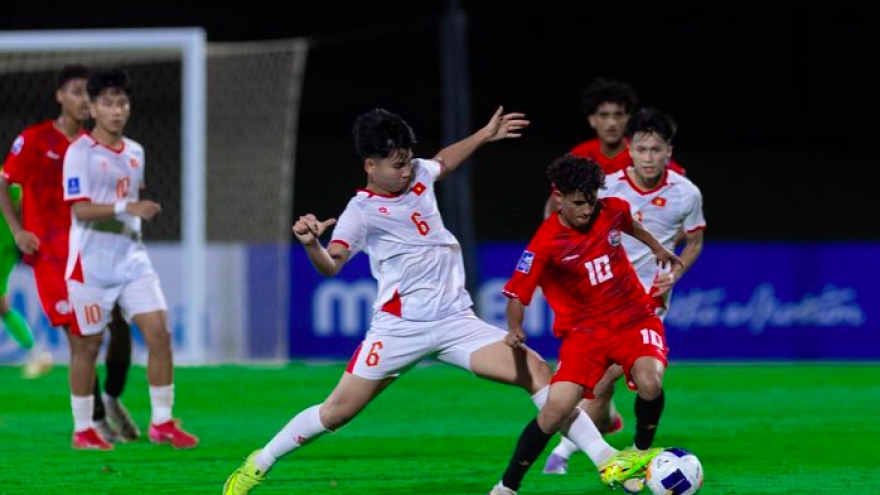 Vietnam edge Yemen 1-0 in AFC U17 Asian Cup 2026 opener