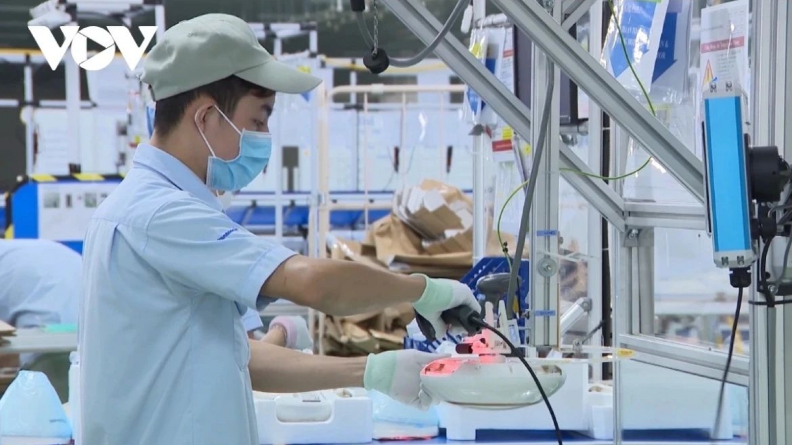 Resolution 68 boosts Vietnam private sector as business registrations jump