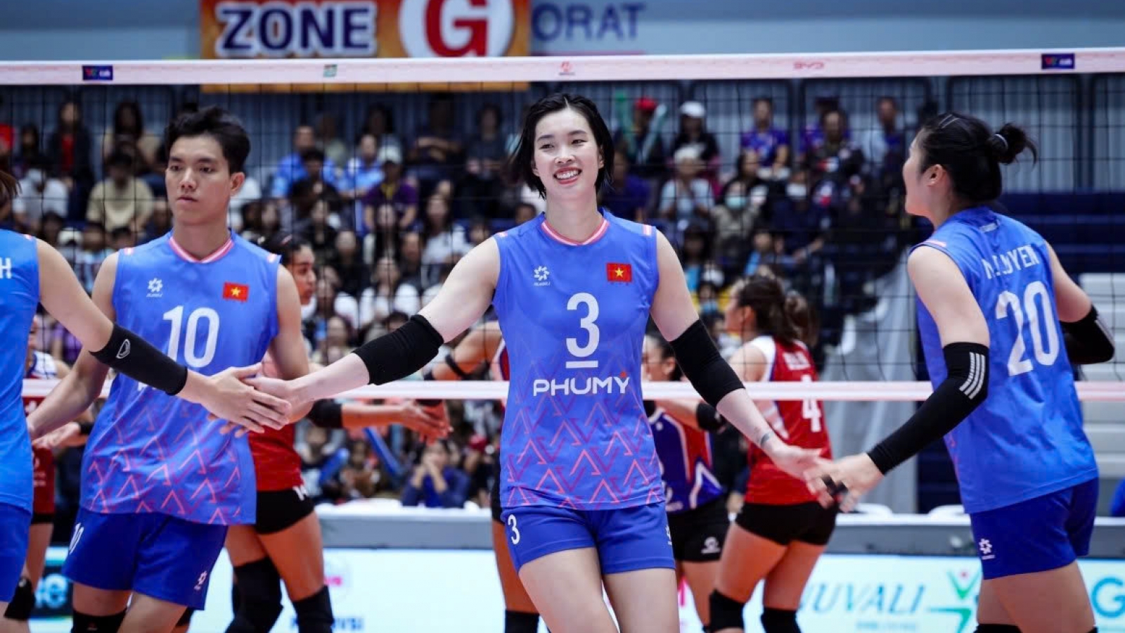 Vietnam set for four int’l women's volleyball tournaments in 2026
