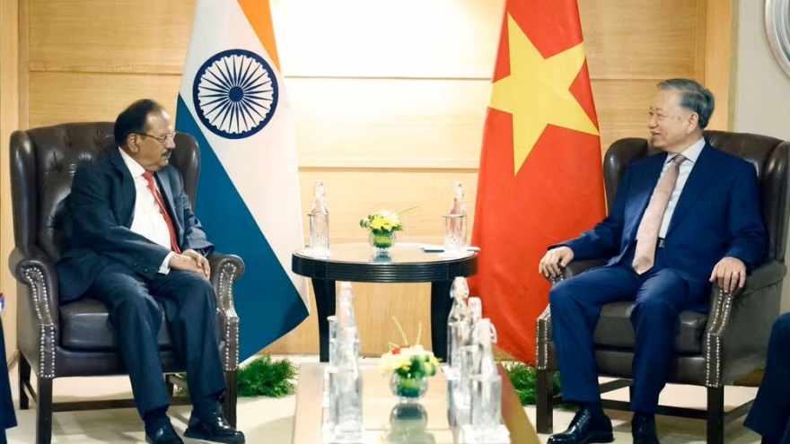 Security cooperation – a key pillar in Vietnam – India cooperation