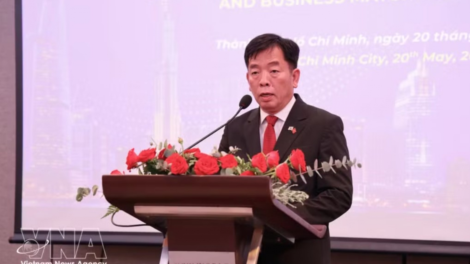 Forum promotes Vietnam–RoK supply chain connectivity