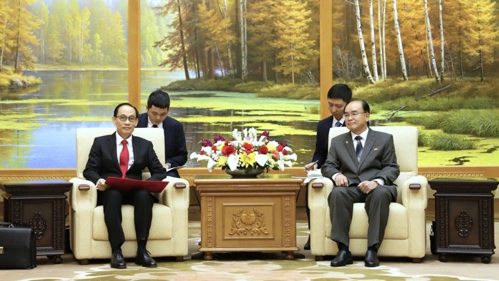 Vietnam and DPRK signal new phase of bilateral cooperation