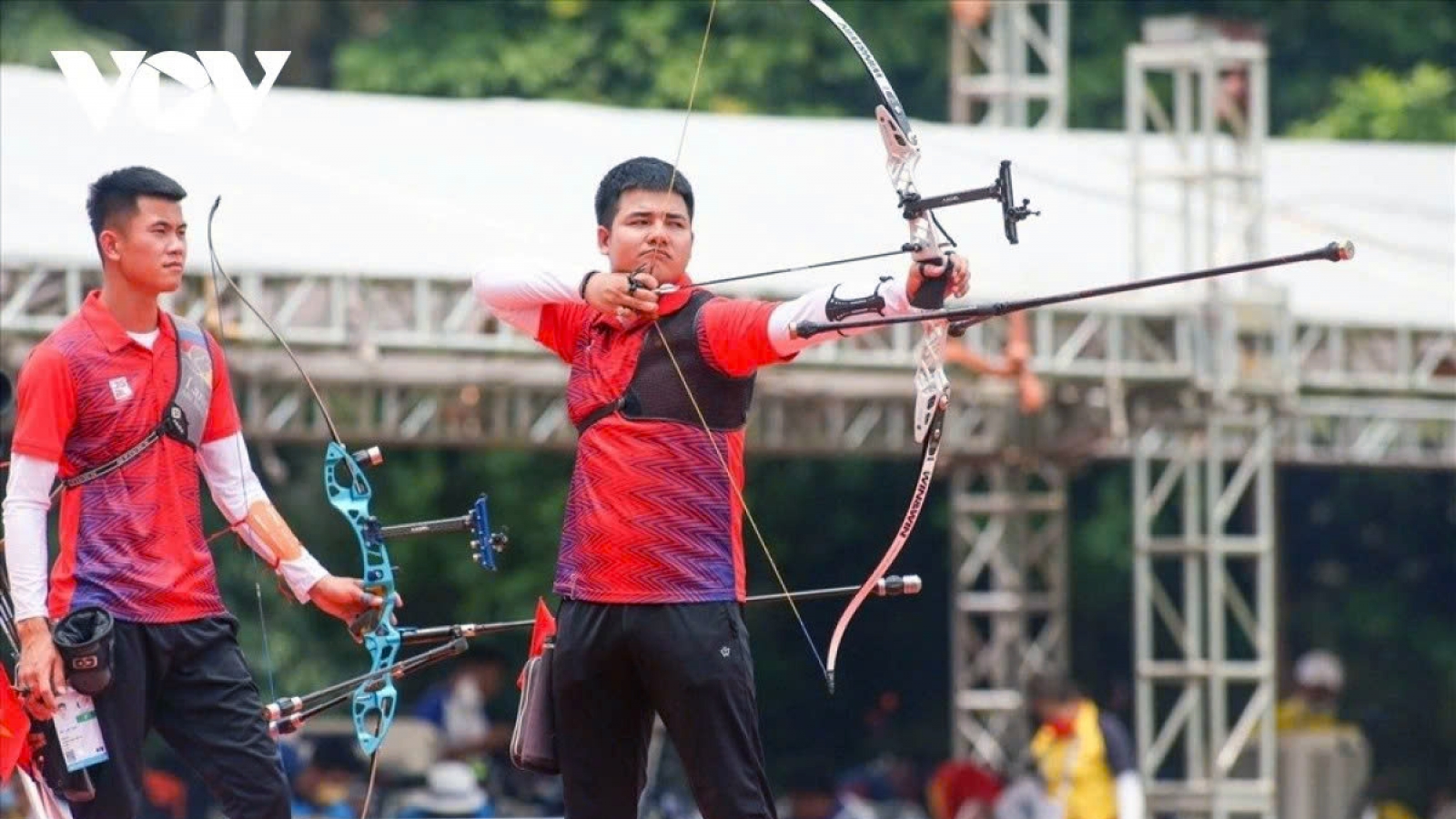 Vietnamese archers arrive in Shanghai for World Cup stage 2