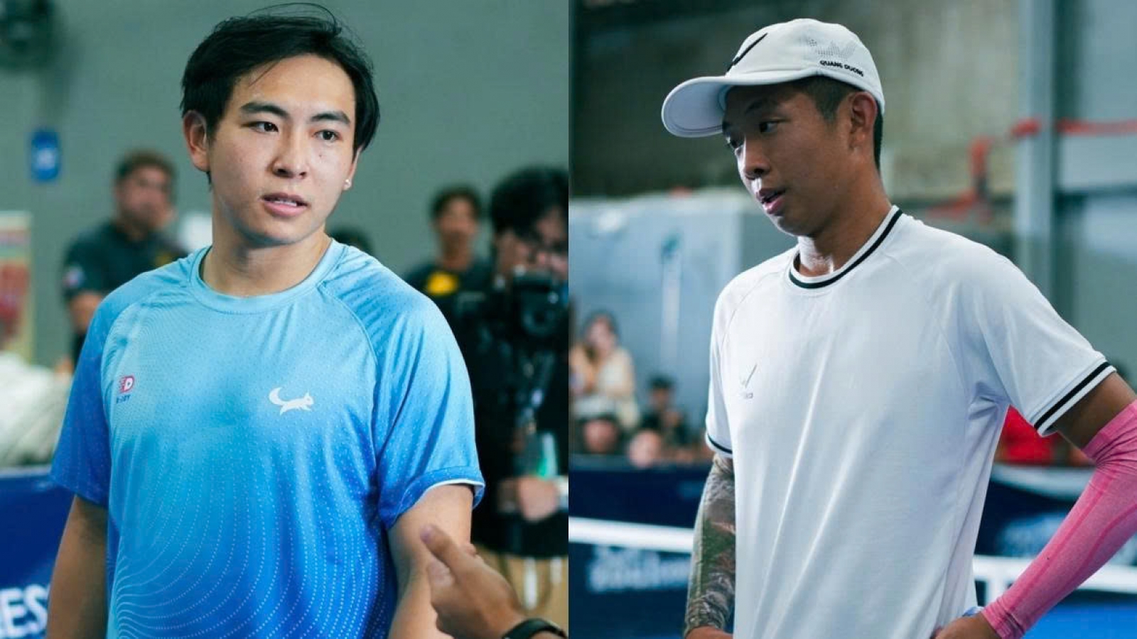 Vietnamese pickleball players declared co-champions after ball dispute in Philippines