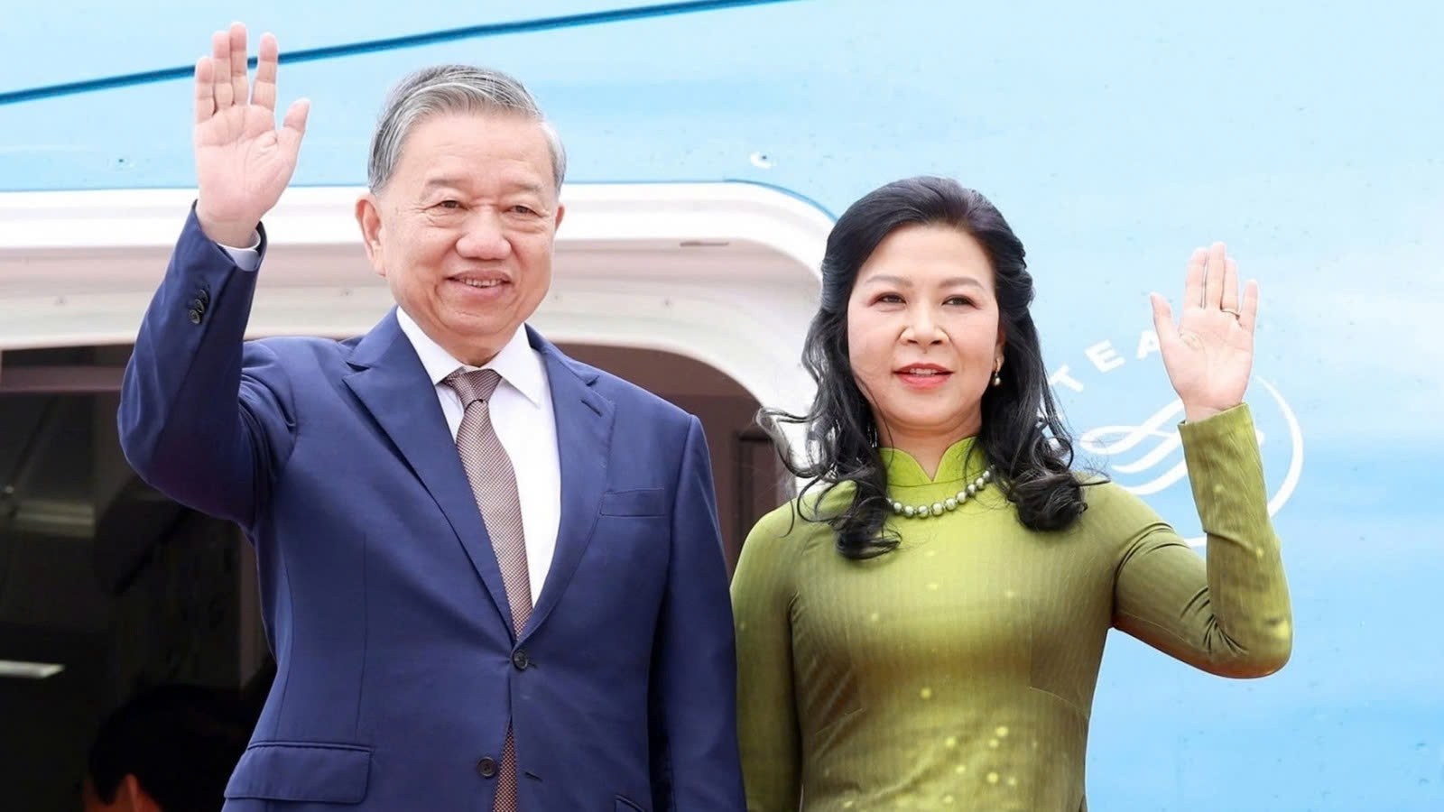 Vietnam’s top leader To Lam to pay State visit to the Philippines
