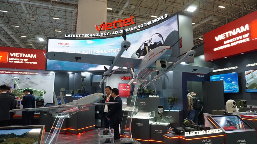 Viettel High Tech expands defence technology partnerships at SAHA 2026