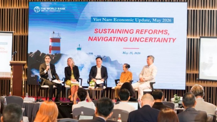 Vietnam remains ASEAN growth leader in 2026 despite global headwinds: WB