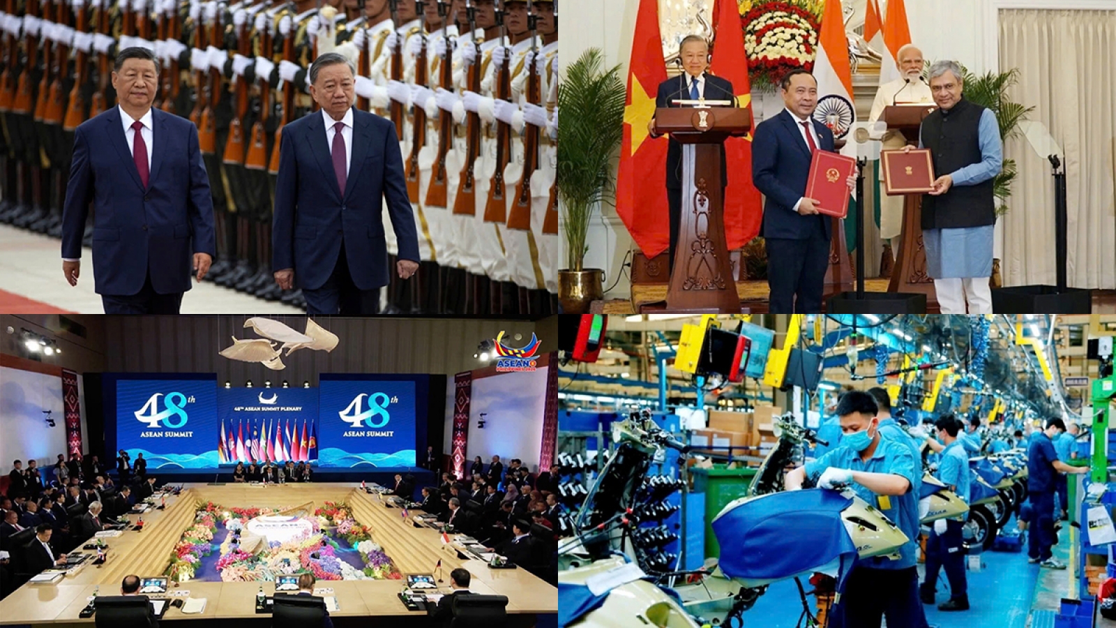 Why Vietnam is becoming an increasingly important global partner