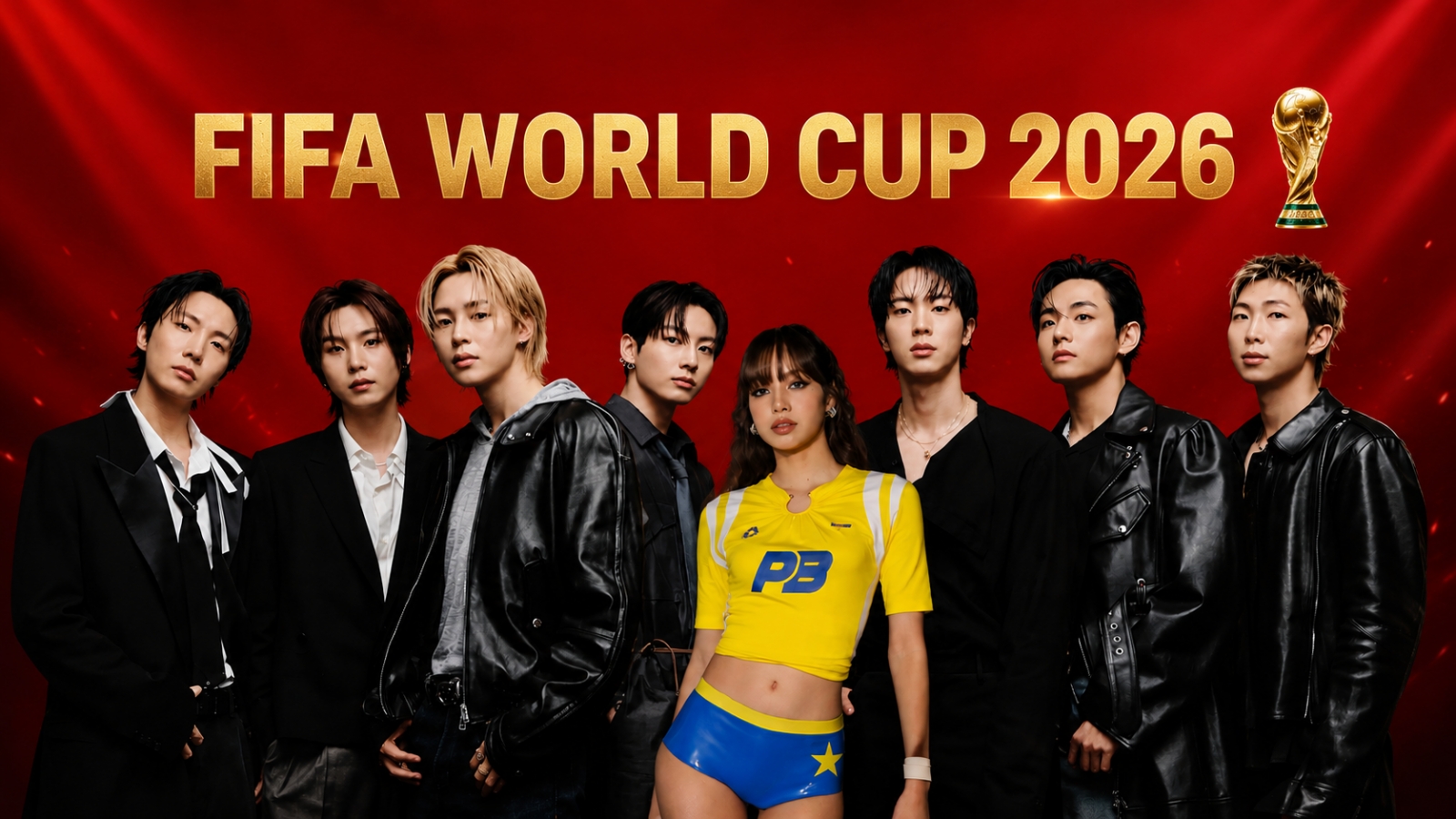 World Cup 2026 và cuộc "Kpop hóa" lớn nhất lịch sử FIFA