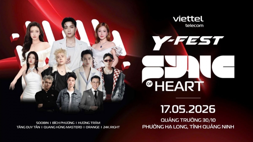 Y- FEST 2026 Quảng Ninh: Khi công nghệ và nghệ thuật “Hòa nhịp thấu cảm”