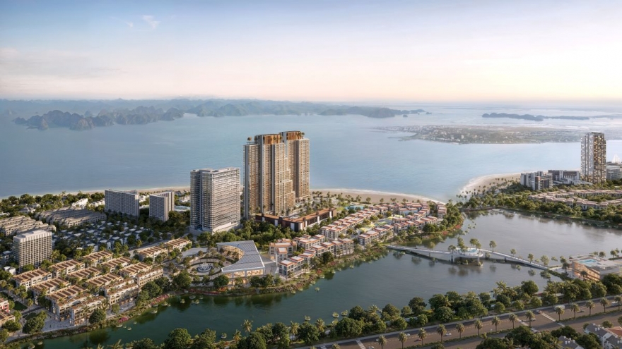 Aria Bay: Tâm điểm đón đầu kỷ nguyên phát triển mới của Quảng Ninh