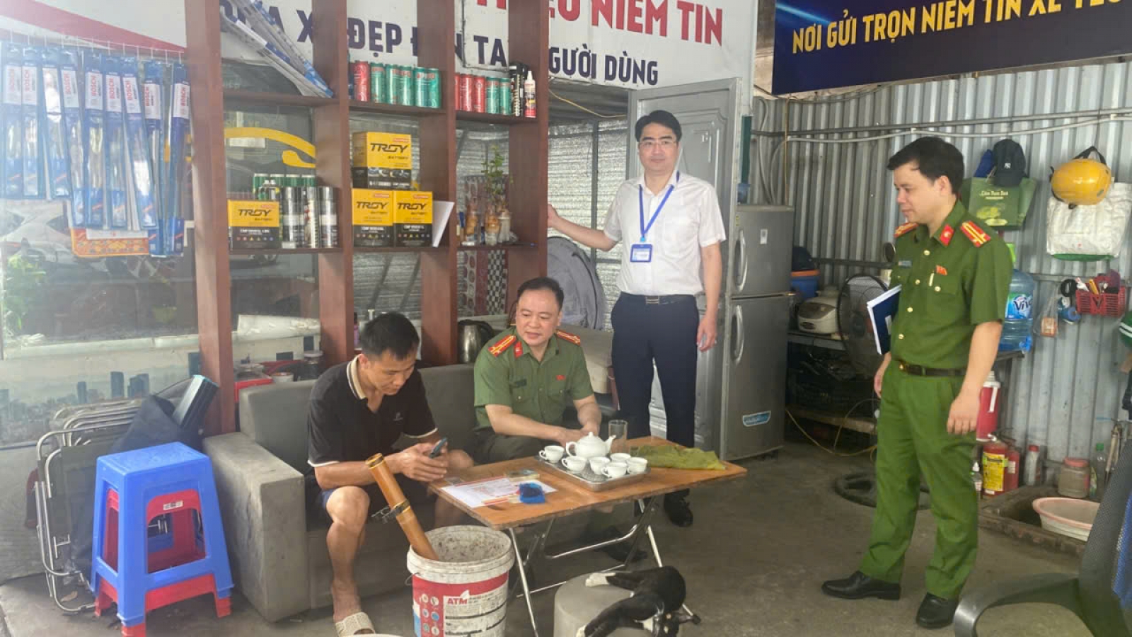 Đổi mới thanh tra theo hướng xuống địa bàn, lắng nghe người dân phản ánh