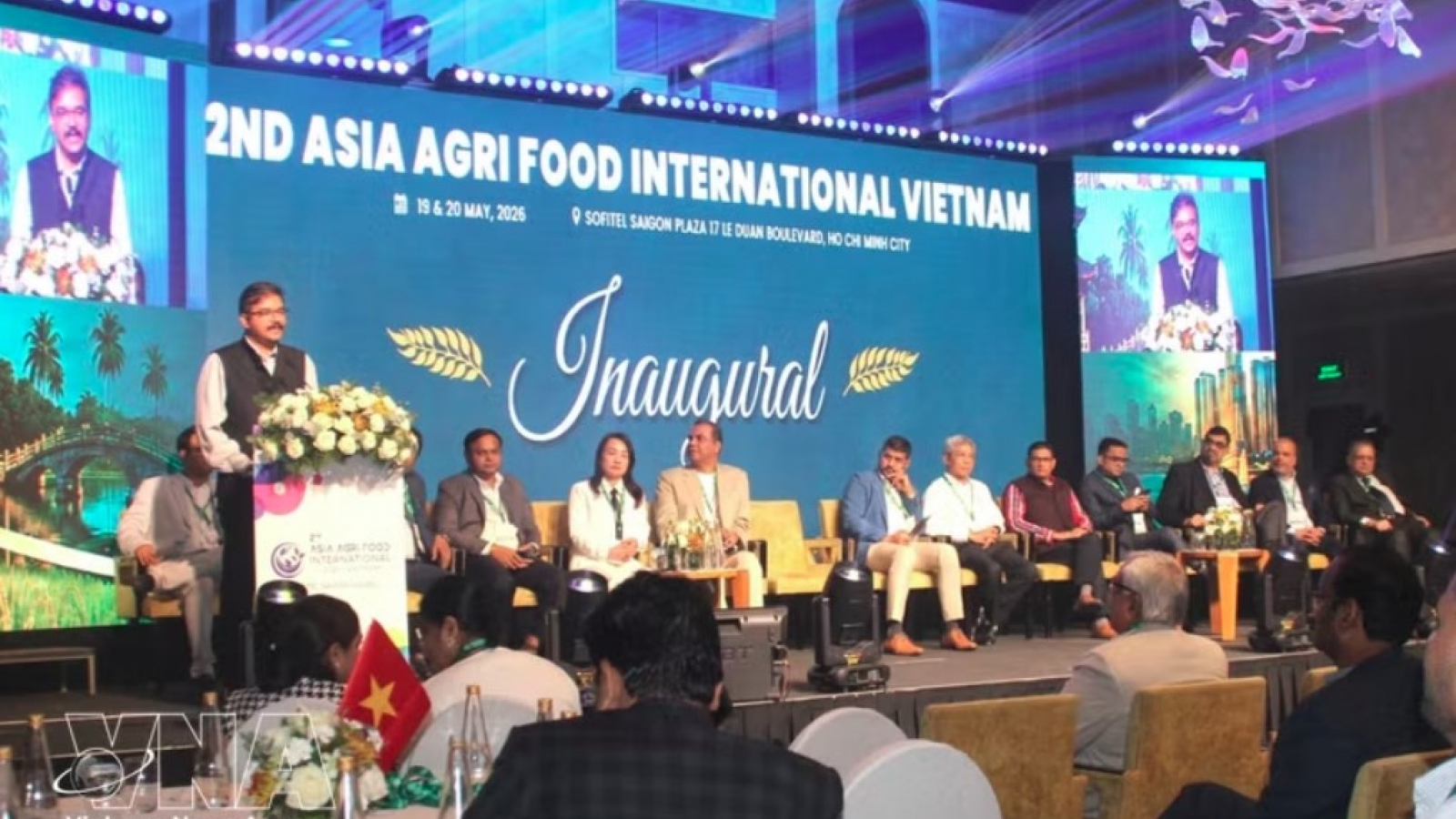 India pushes stronger agri-food cooperation with Vietnam