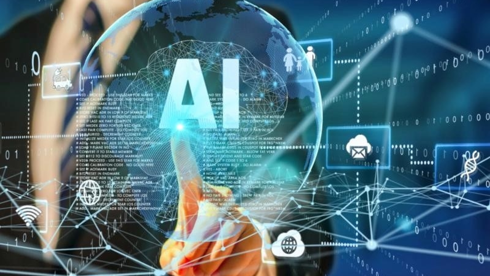 Việt Nam xác lập 10 nhóm công nghệ chiến lược, AI là trụ cột trung tâm