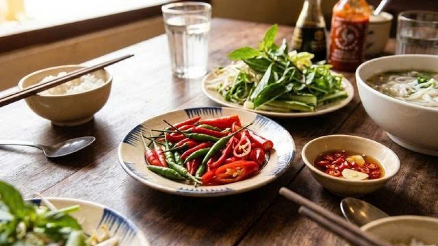 Bữa cơm nào cũng có ớt: Phát hiện mới cách làm tăng lợi ích gấp hàng trăm lần