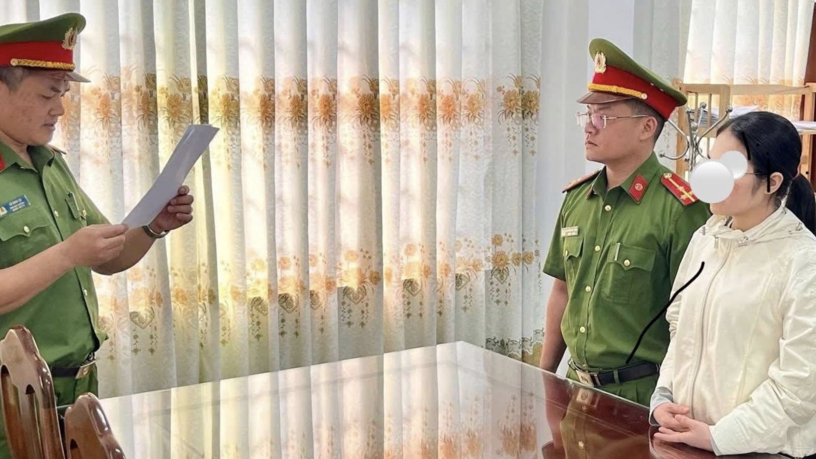 Bắt kế toán trưởng trường mần non tham ô hơn 78 triệu đồng