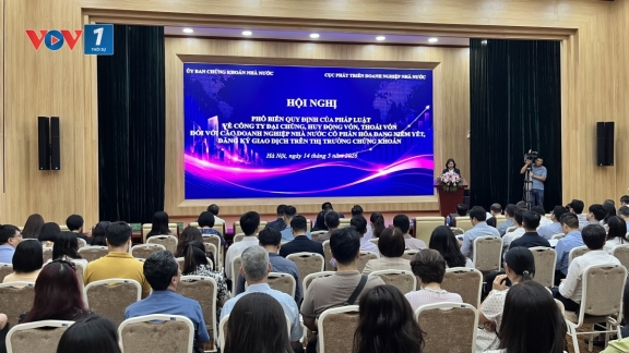 Nâng chuẩn công ty đại chúng để đáp ứng yêu cầu phát triển mới