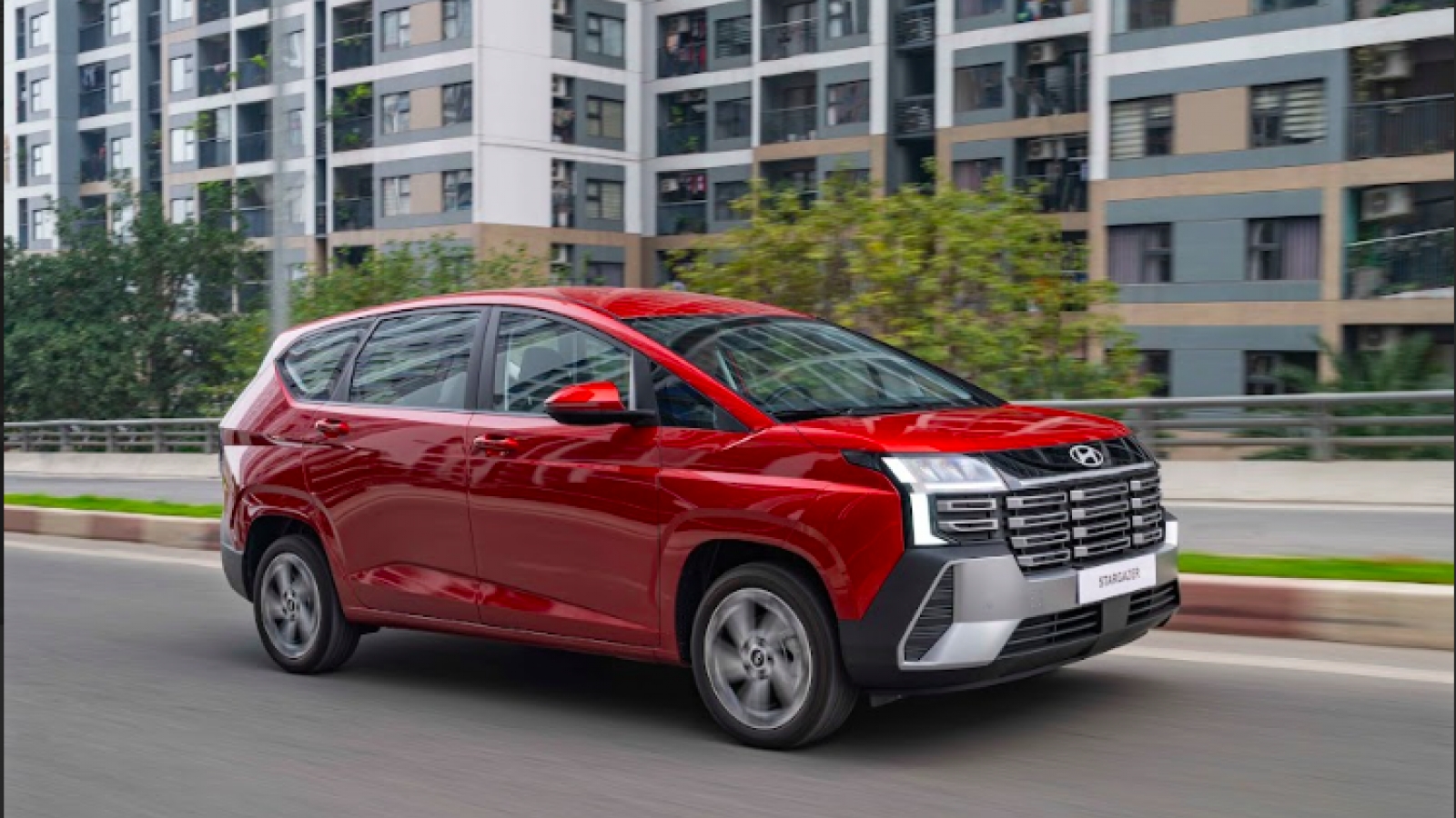 4 chế độ lái trên Hyundai Stargazer: Từ tiết kiệm đến bứt tốc chỉ trong 1 nút chạm