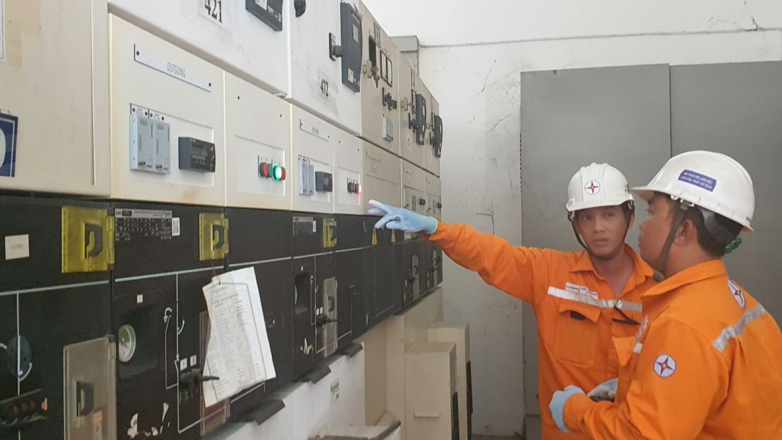 Điện lực TP Hồ Chí Minh cam kết đáp ứng điện cho mục tiêu phát triển hai con số của TP.HCM