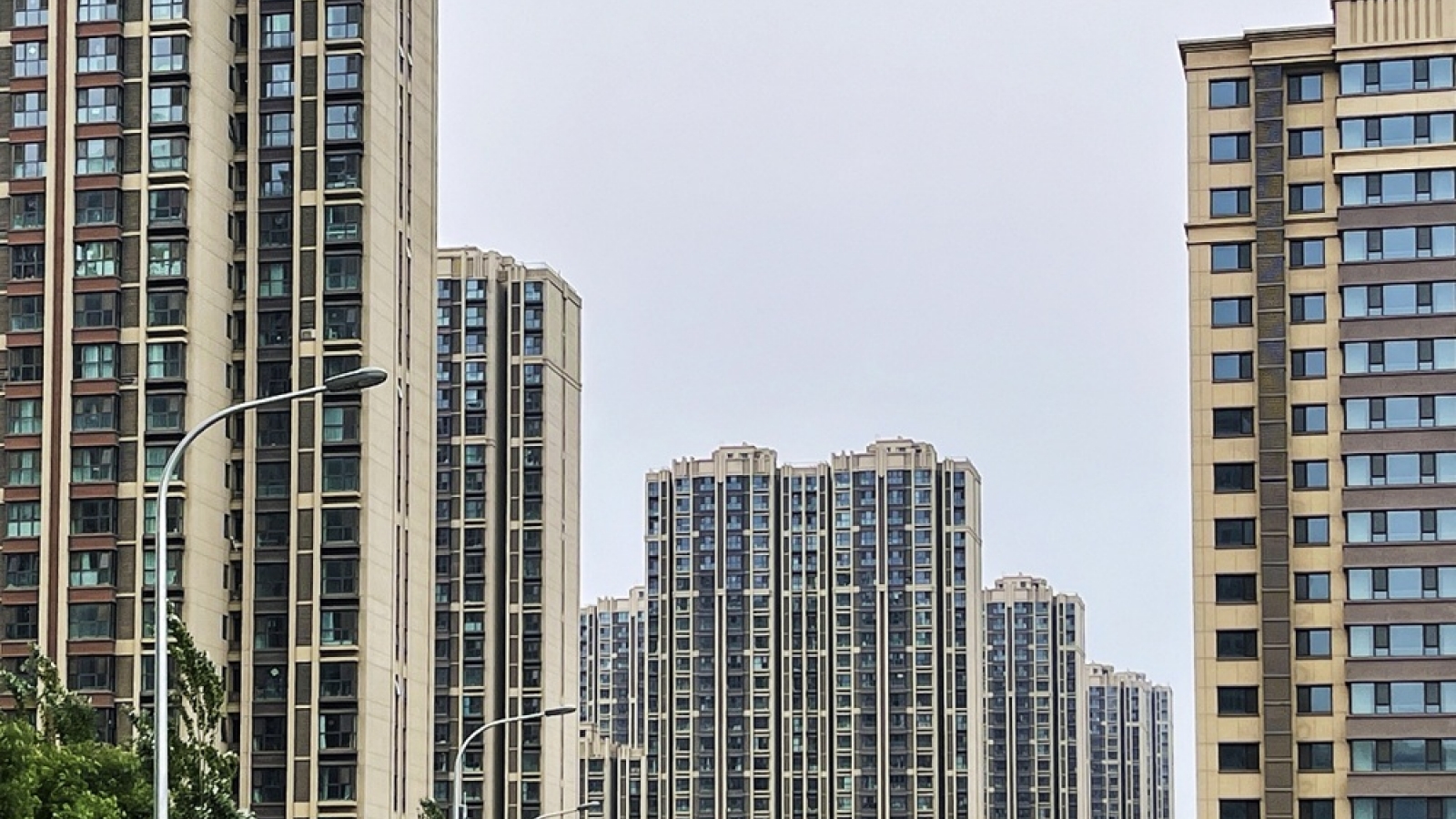 “Thuê mua kết hợp” – Định hướng phát triển nhà ở của Trung Quốc