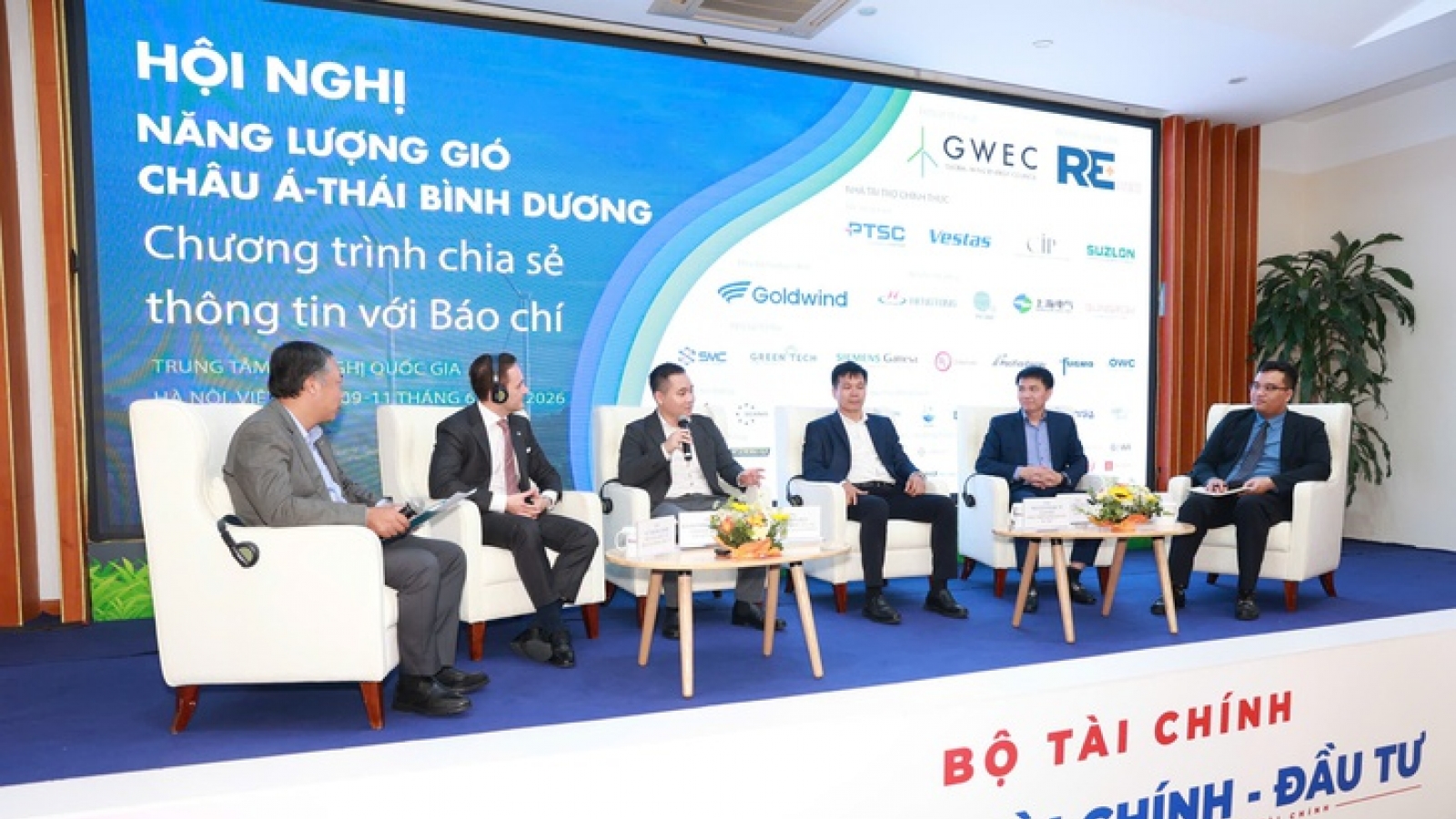 Vietnam among Asia’s leaders in offshore wind potential