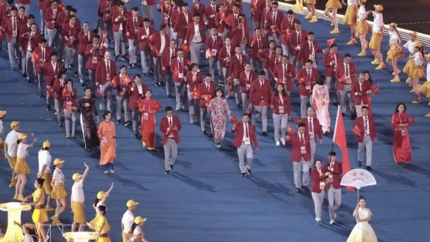 Vietnam set target of five gold medals at Asian Games