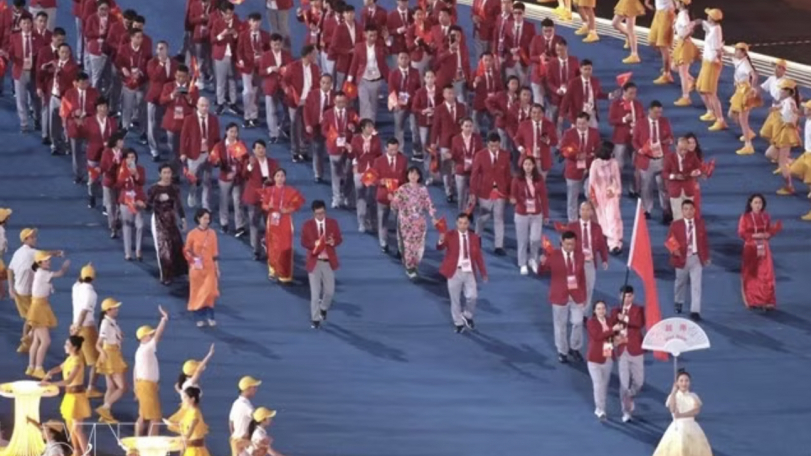 Vietnam set target of five gold medals at Asian Games