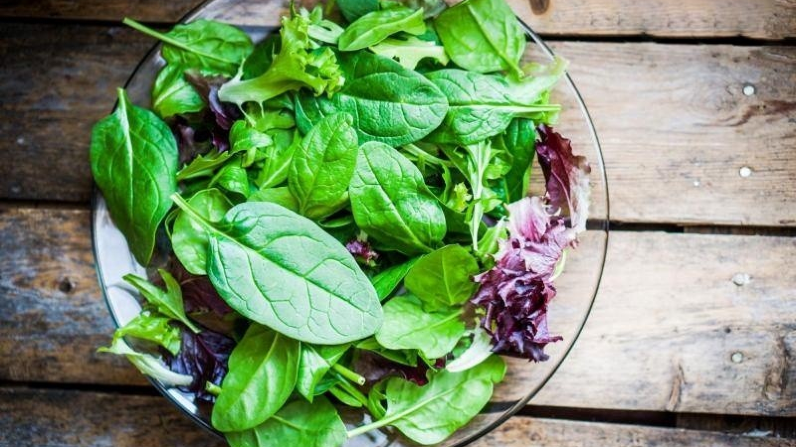 3 loại rau siêu dưỡng gan cứ ra chợ là thấy, giá lại cực bình dân