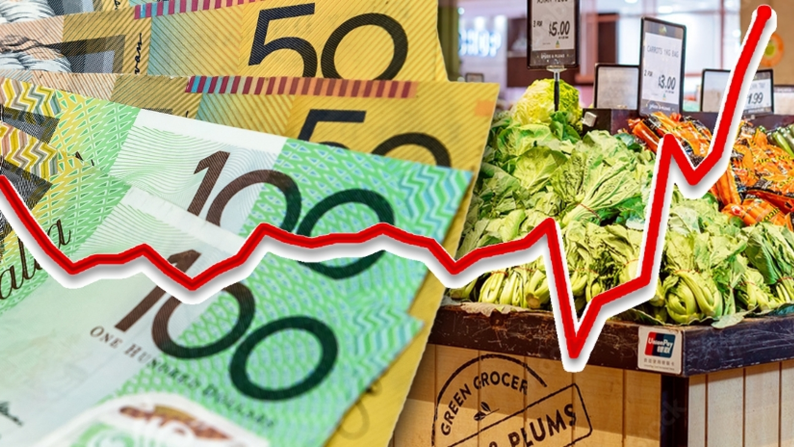 Australia lo ngại lạm phát tăng nhanh và mạnh hơn