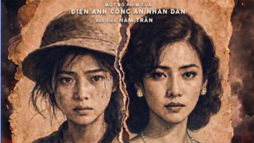 Phim “Nữ biệt động Sài Gòn” hé lộ kịch bản, hai chị em ruột ở hai đầu chiến tuyến