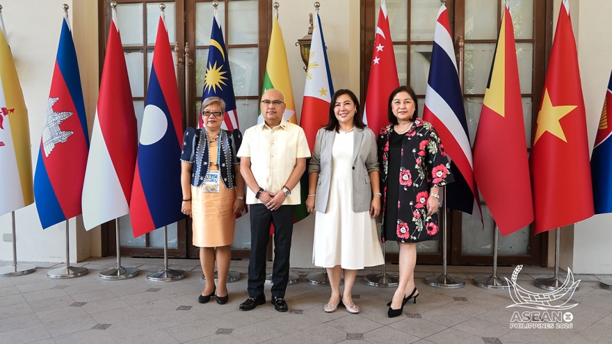 Philippines đã sẵn sàng cho Hội nghị cấp cao ASEAN lần thứ 48