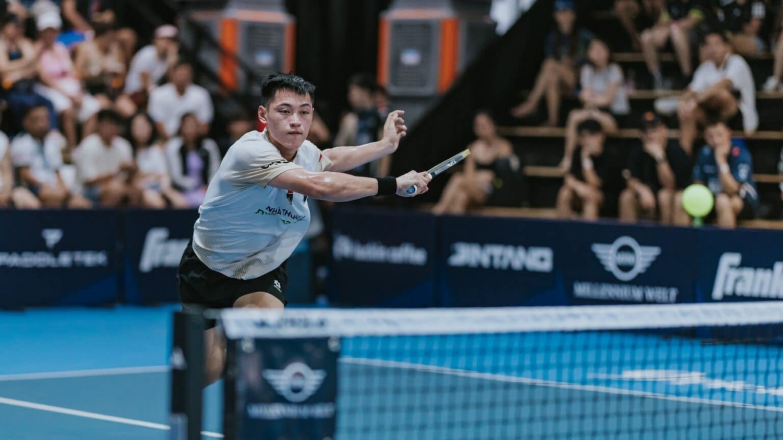Bảng xếp hạng pickleball mới nhất: Trương Vinh Hiển áp sát Lý Hoàng Nam