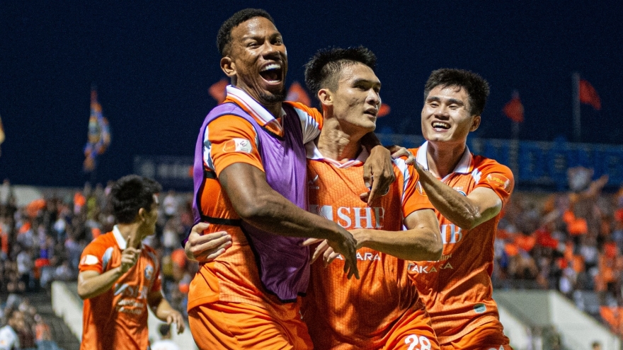 Bảng xếp hạng V-League 2025/2026 mới nhất: Biến động cuộc đua trụ hạng