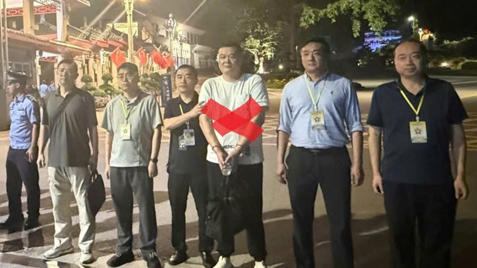 Bắt giữ đối tượng người Trung Quốc bị truy nã khi đang lẩn trốn tại Hải Phòng
