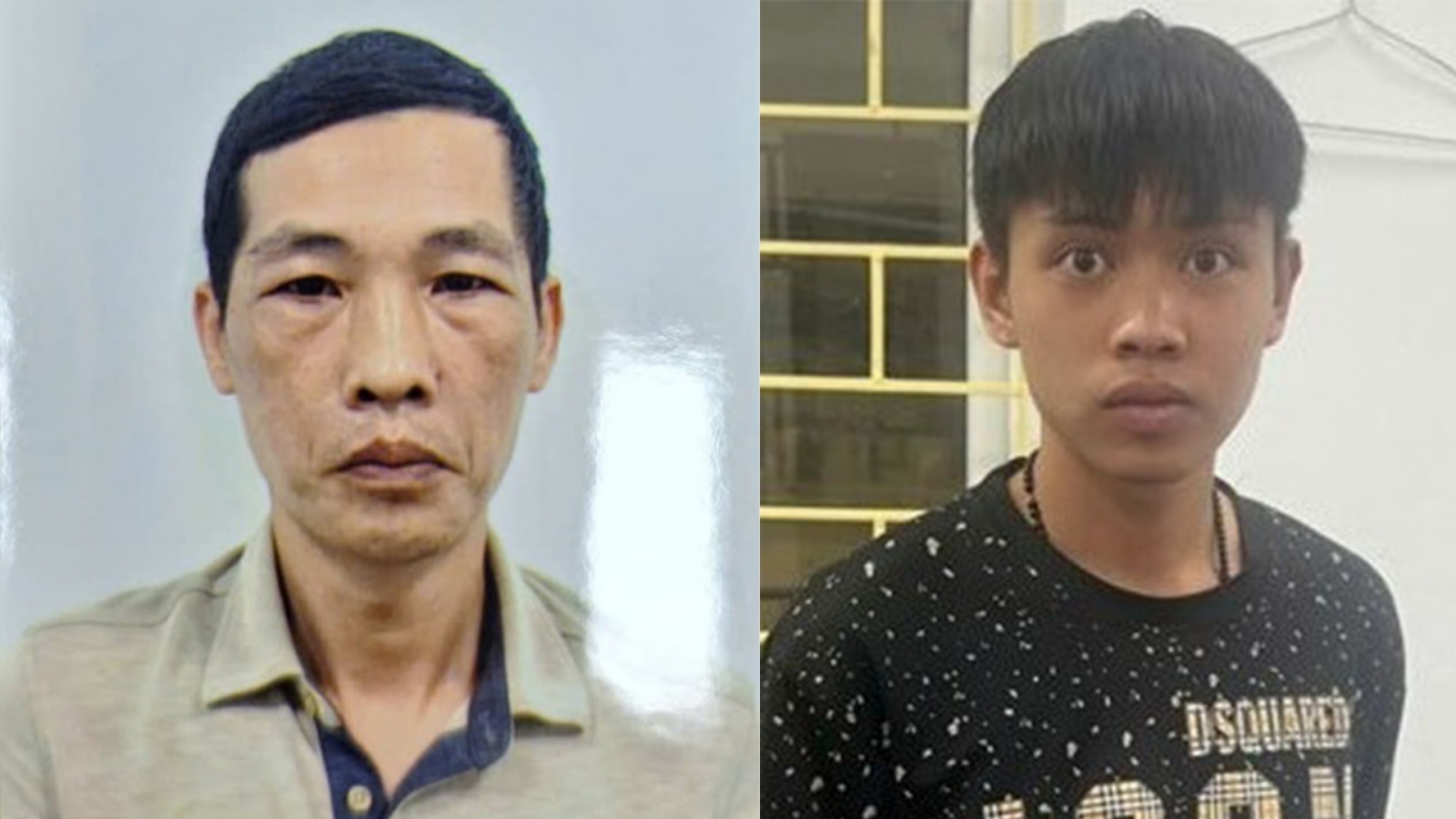 Bắt nóng 2 đối tượng mua bán heroin giữa phố Hà Nội