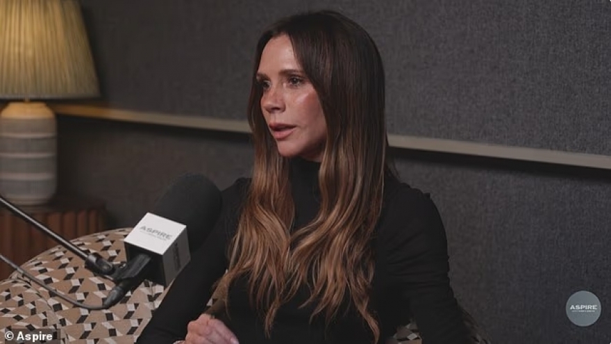 “Brand Beckham” rạn nứt: Victoria Beckham lên tiếng giữa tâm bão gia đình